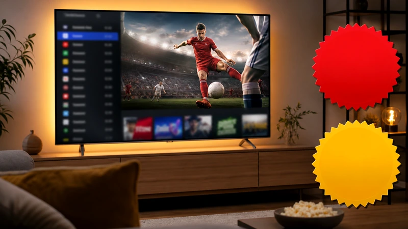 IPTV Angebot 2026 — Beste Deals