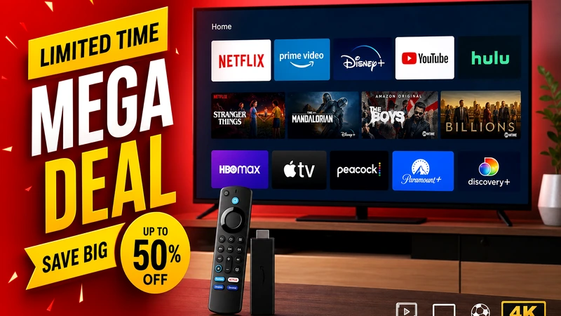 IPTV Angebot Smart TV 2026
